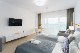 Aquamarina Prima Deluxe Studios With Sea View by Noclegi Renters - Międzyzdroje - 1