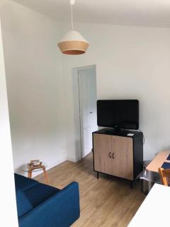 T2 sur jardin, au cœur de Luchon - Luchon - 3