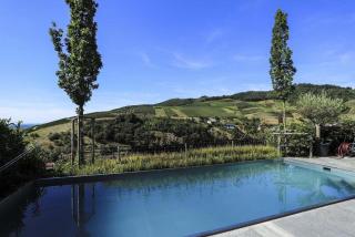 Ferienhaus mit Panoramablick - Bühlertal - 8