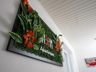 Serviceroom24 - Apartment 5 in Recklinghausen WLAN - Smart-TV - 24-7 Check-in und Küche - 8