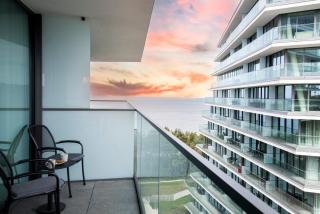 Wave Panorama 8th floor Sea View - Misdroy - 9