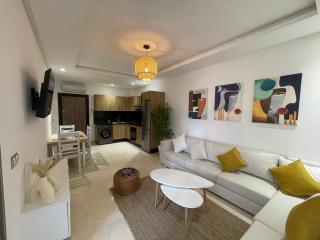 Chic appartement au cœur du parc de Mohammedia - Mohammedia - 0