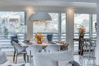 Chalet Farniente - Praz-sur-Arly - 4