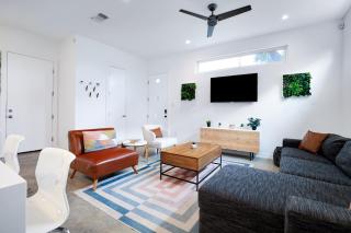Modern Sa Home Nr Dt River Walk Alamo Wifi - San Antonio - 2