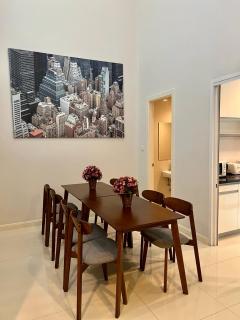 Entire 3BR Townhome, Pool, Sukhumvit, BTS&MRT Asok - 7