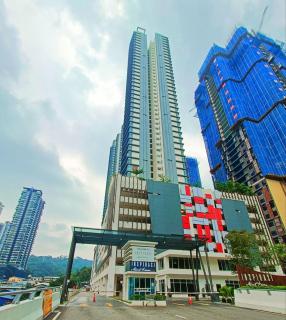 Inspirasi Mont Kiara Residency - Kuala Lumpur - 9