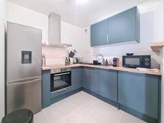 6P/terrasse/2 car parks/5min Paris - 7