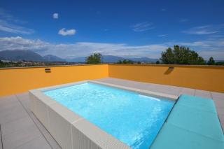 Agriturismo I sentieri del Vino - Lago Lucone - Polpenazze del Garda - 8