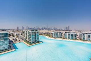 Serene and sophisticated Lagoon Living - Suiteable - Dubai - 0