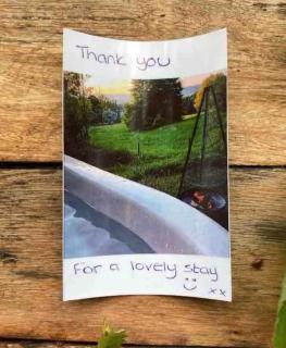 Oku Wooden Pod, Newburgh Priory Estate - York - 5