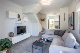Serenity Seafront garden villa - Pefkochori - 6