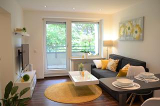 Charmante Zimmer Wohnung Stilvoll - 4