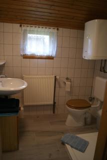 Landhof Kützin Ferienhaus Spatz 1 - 3