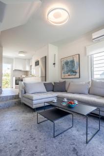 Serenity Seafront garden villa - Pefkochori - 9