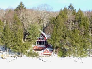 Catskills Lakefront Escape with Hot Tub - Monticello - 3