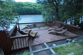Catskills Lakefront Escape with Hot Tub - Monticello - 1