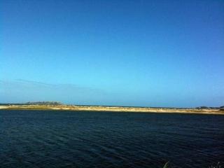 La presqu' île du Lenn face à la mer - Louannec - 0