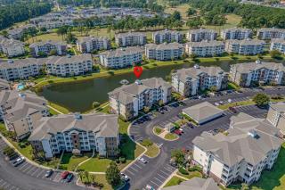 Pond View Natural Light Short Drive To Ocean - 6