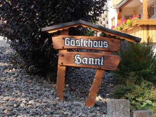 Gästehaus Hanni - Todtmoos - 0