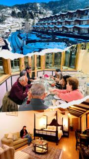 Manuallaya The Resort & Spa - 2