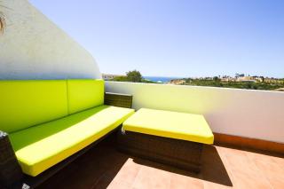 Große Ferienwohnung in Carvoeiro mit Privatem Balkon - Carvoeiro - 6