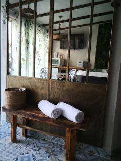 V&Spa 2 chambres d'hôtes avec Spa privatif dont une avec un Sauna - Saint-Martin-Boulogne - 3
