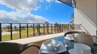 Sunny apartment at La Torre Golf Resort AO512LT - 7