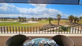 Sunny apartment at La Torre Golf Resort AO512LT - Torre-Pacheco - 4