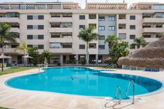 Playa Marinsa Beach piscina y padel - 0