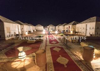 Acacia Luxury Camps - Merzouga - 7