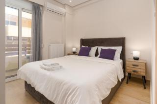 Chic Apartment near Acropolis - Atene - 8