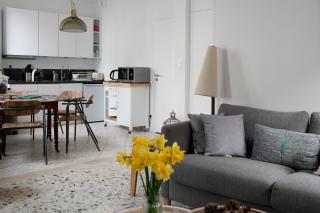 Le Terrazzo - appartement lumineux centre Eu - Eu - 4