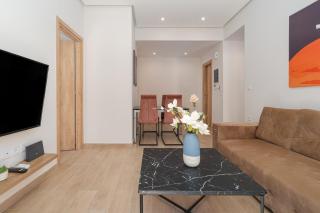 Comfy Apartment Near Acropolis - Atene - 5