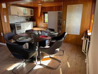 Herrliches Zweibett-Zimmer im Grünen in Schleswig-Holstein - ideal für Monteure, Gemeinschaftsbad Zimmer Nr 4 - Groß Vollstedt - 5