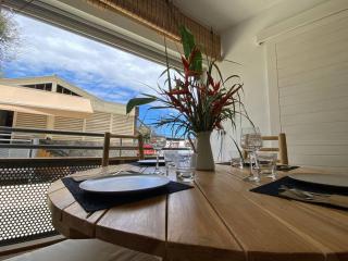 Appt Acacia St Gilles centre et plage - Saint-Paul - 1