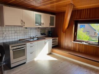 Gemütliches Zweibett-Zimmer in Schleswig-Holstein - ideal für Monteure und Geschäftsreisende, Gemeinschaftsbad Zimmer Nr 5 - Groß Vollstedt - 7