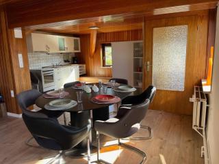 Gemütliches Zweibett-Zimmer in Schleswig-Holstein - ideal für Monteure und Geschäftsreisende, Gemeinschaftsbad Zimmer Nr 5 - Groß Vollstedt - 4