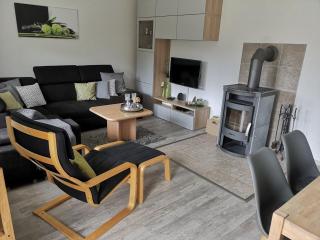 diemelseeholiday Ferienwohnung im Sauerland mit Kamin - Diemelsee - 8