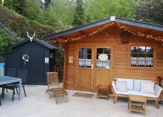 diemelseeholiday Ferienwohnung im Sauerland mit Kamin - Diemelsee - 3