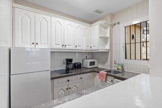 Lovely flat with sea view near the beach by Costarentals - Ref 37 - Benalmádena - 4