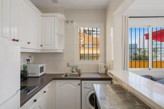Lovely flat with sea view near the beach by Costarentals - Ref 37 - Benalmádena - 3