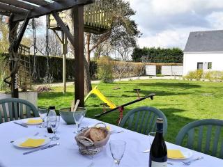 Maison calme proche du centre de Guérande avec jardin, véranda et WIFI - FR-1-392-132 - Guérande - 6