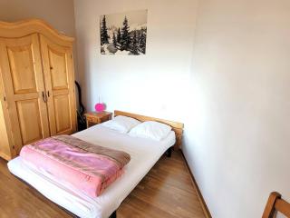 Appartement 4 pers, 2 chambres, pied des pistes, balcon sud - Saint-Michel-de-Chaillol - FR-1-393-139 - 5