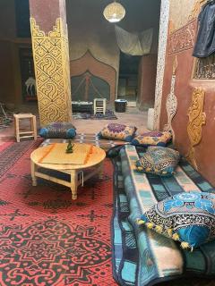 Dar Laassri Tours - M'hamid - 2