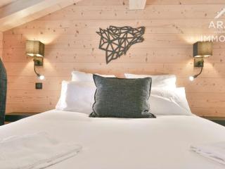 Chalet Mitoyen Luxueux 8 Pers, 3 Chambres Confortables pour une Escapade Alpestre Inoubliable - FR-1-391-168 - Le Grand-Bornand - 1