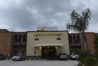 SAZ Hotel Zarkon Heights Islamabad - Islamabad - 1