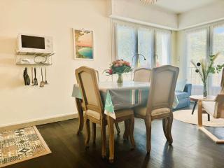 Appartement rénové à Fouesnant, 4 pers. à 50m de la plage de Cap Coz, parking privé - FR-1-481-155 - Fouesnant - 1