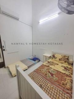 Nawfal Homestay Kotasas - 6