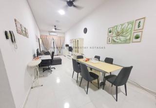 Nawfal Homestay Kotasas - 4