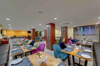 Click Hotel Guwahati - 8